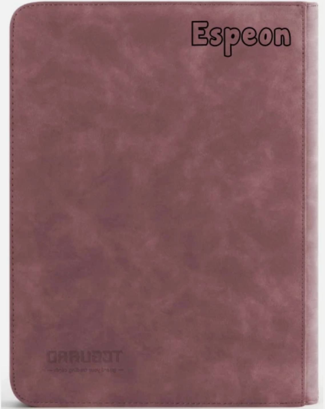 Espeon Wine Trading Card Binder